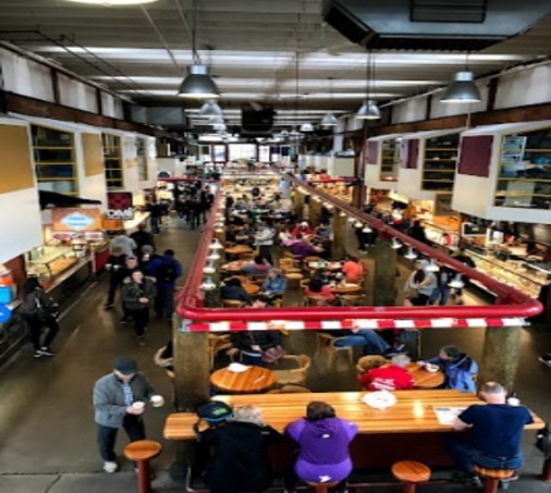 <p><span style="color: rgb(255, 255, 255); background-color:#ED7D31;"><strong>&nbsp; Granville Market &nbsp;</strong></span></p>