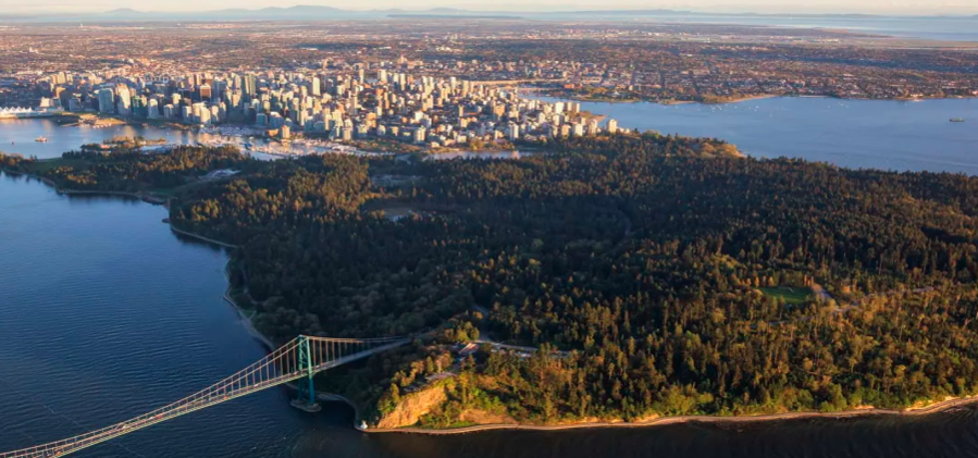 <p><span style="color: rgb(255, 255, 255); background-color:#ED7D31;"><strong>&nbsp; Stanley park &nbsp;</strong></span></p>