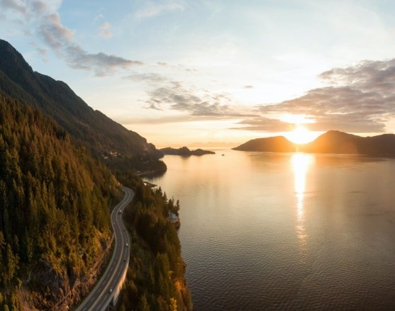 <p><span style="color: rgb(255, 255, 255); background-color:#ED7D31;"><strong>&nbsp; Sea to Sky Highway &nbsp;</strong></span></p>