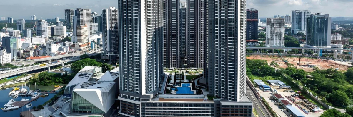 <p style="text-align: center; font-size: 30px; font-weight: bold;">     조호바루<br>    프린세스 코브 Phase 3 </p>