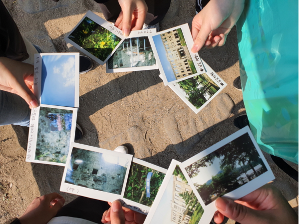 Peace Leader program with children/youth