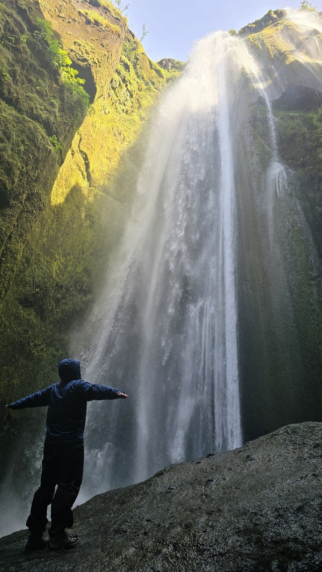 소규모 아이슬란드 패키지 혜초여행사아이슬란드 아이슬란드링로드 셀야란드폭포 글리우프라뷔