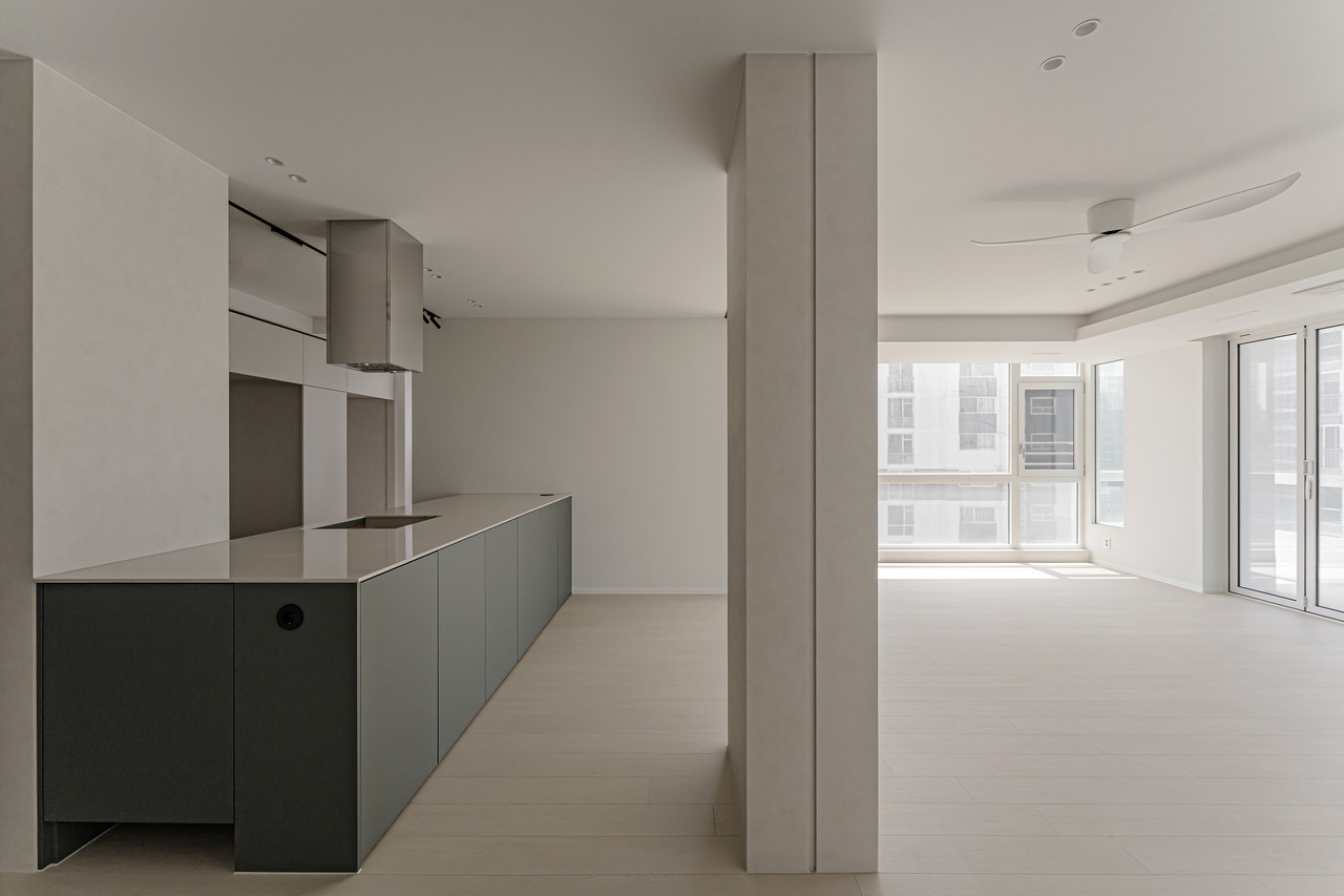 동탄 시범다은마을포스코더샵  149㎡ [45PY] 