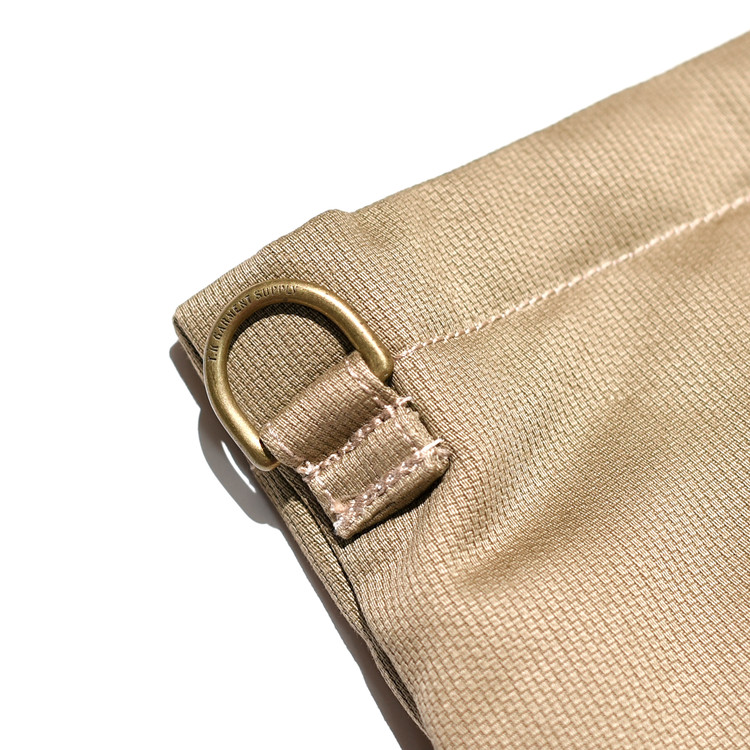 JDG01639 ] Helmet Bag / Vintage Pocket : Semi Basement General Store