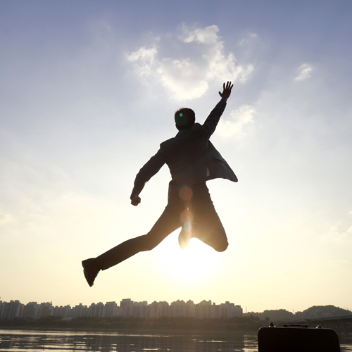 변화를 두려워하지 않고<br>새로운 가능성에 스스로 도전하는 사람