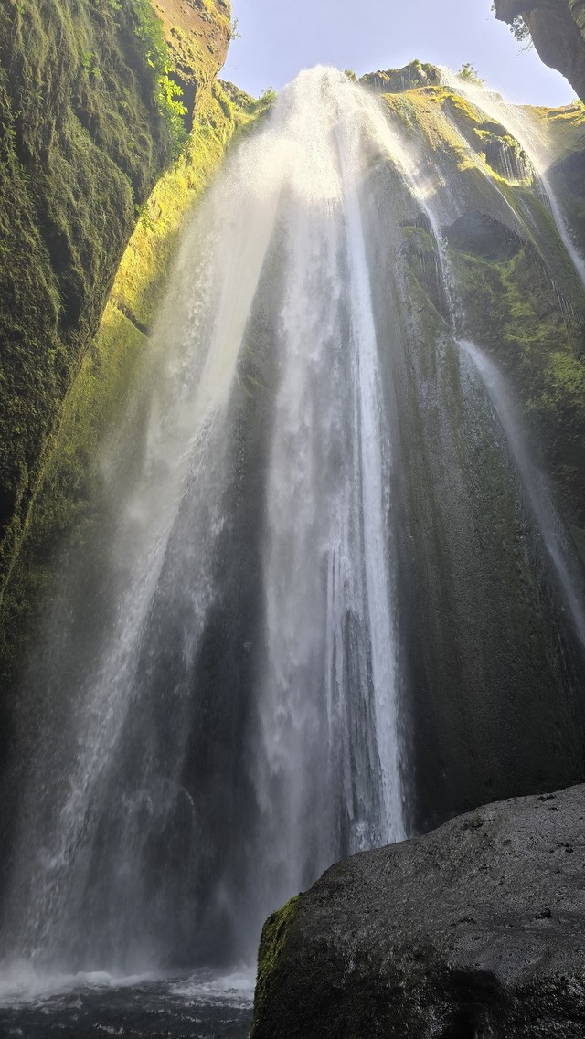 소규모 아이슬란드 패키지 혜초여행사아이슬란드 아이슬란드링로드 셀야란드폭포 글리우프라뷔