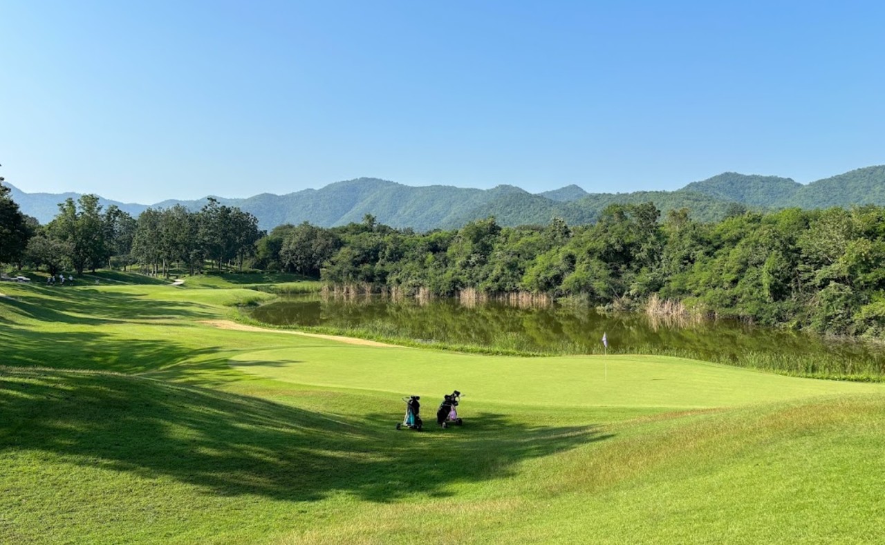 라차부리 드래곤힐스CC