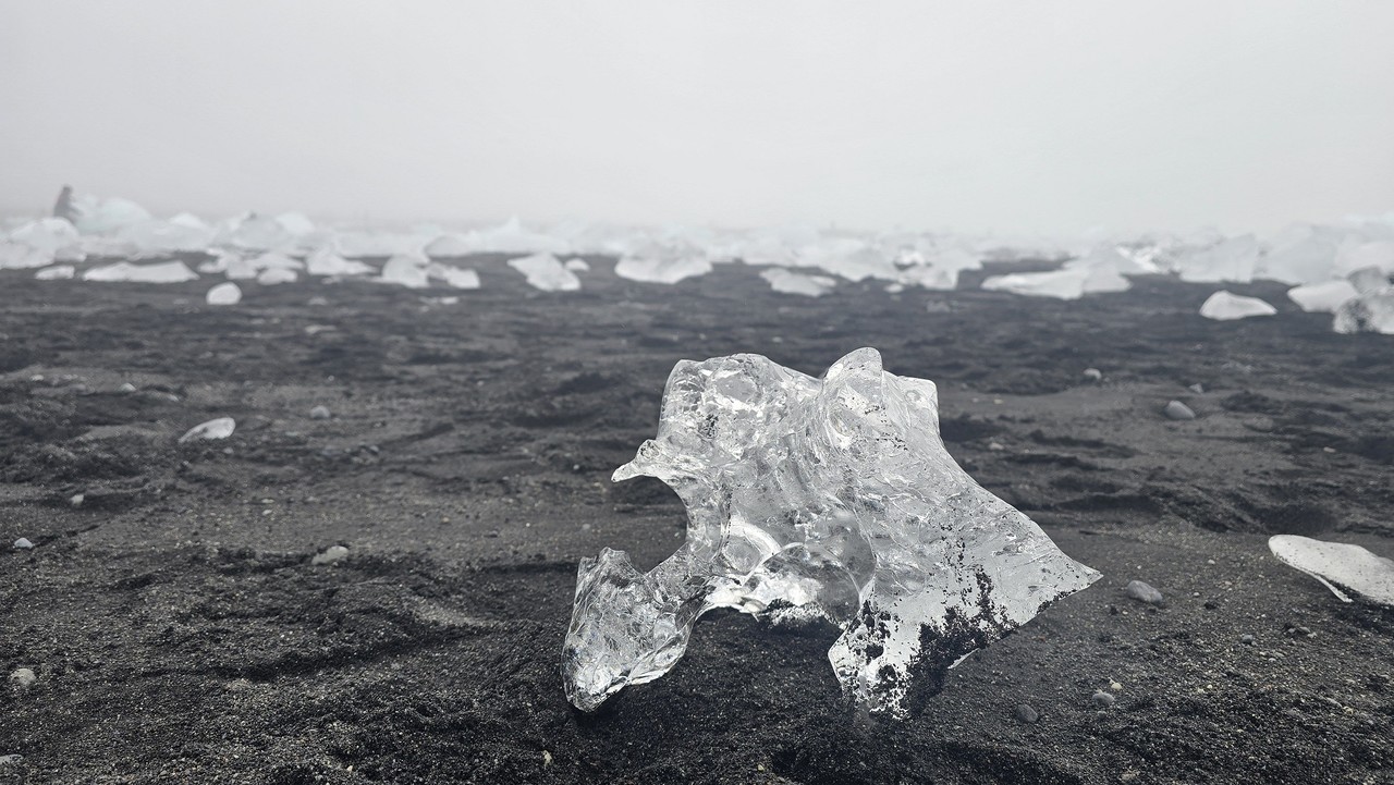 소규모 아이슬란드 패키지 혜초여행사아이슬란드 아이슬란드링로드 요쿨살론 다이아몬드비치