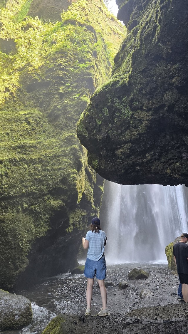소규모 아이슬란드 패키지 혜초여행사아이슬란드 아이슬란드링로드 셀야란드폭포 글리우프라뷔