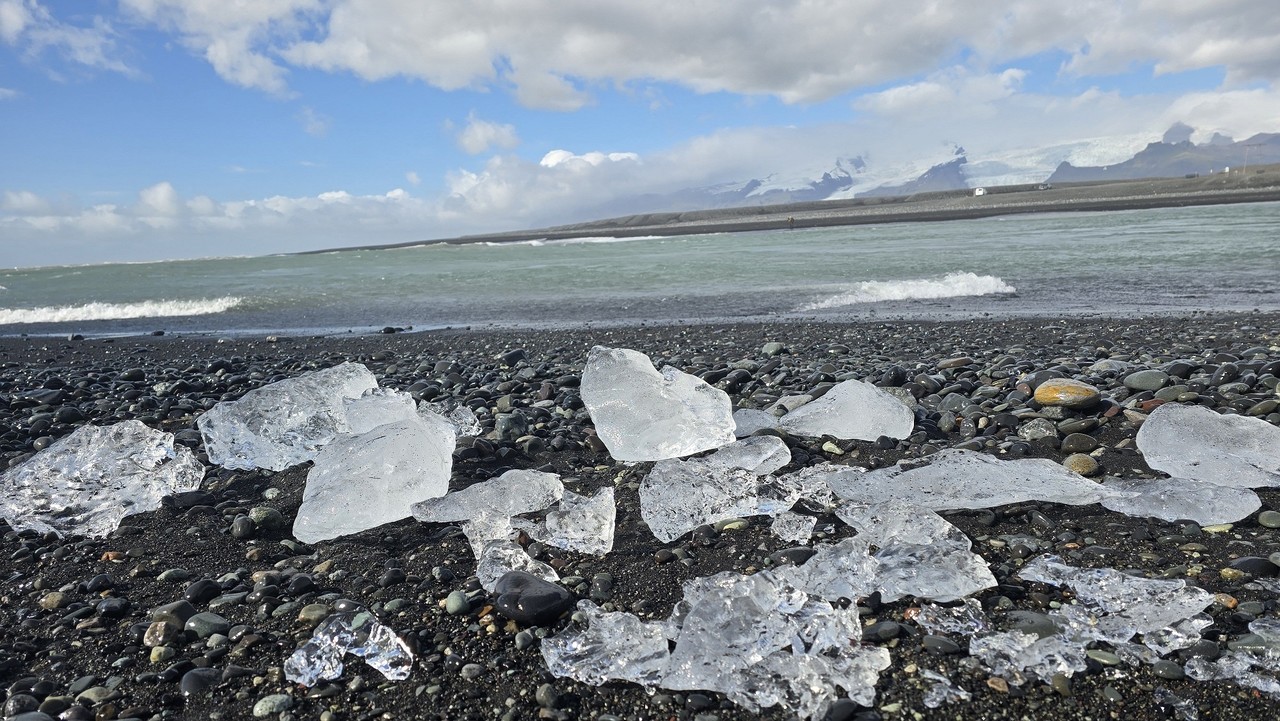 소규모 아이슬란드 패키지 혜초여행사아이슬란드 아이슬란드링로드 요쿨살론 다이아몬드비치