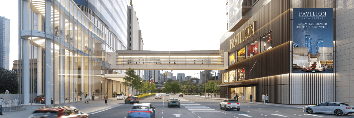 <p style="text-align: center; font-size: 30px; font-weight: bold;">     쿠알라룸푸르<br>     파빌리온 스퀘어 </p>