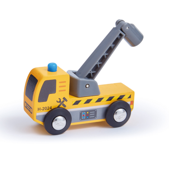 차량이 고장 났어요! 출동!