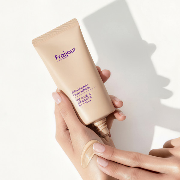 FRAIJOUR] Retin-Collagen 3D Core Blemish Balm 50g | FRAIJOUR Global