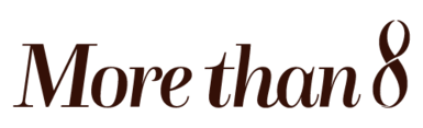 MORETHAN 8