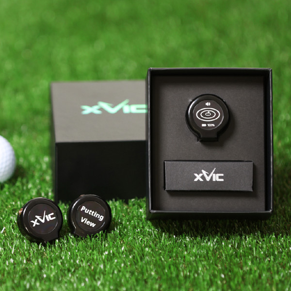 ラウンド用品・アクセサリー XVIC Putting View ラウンド用品