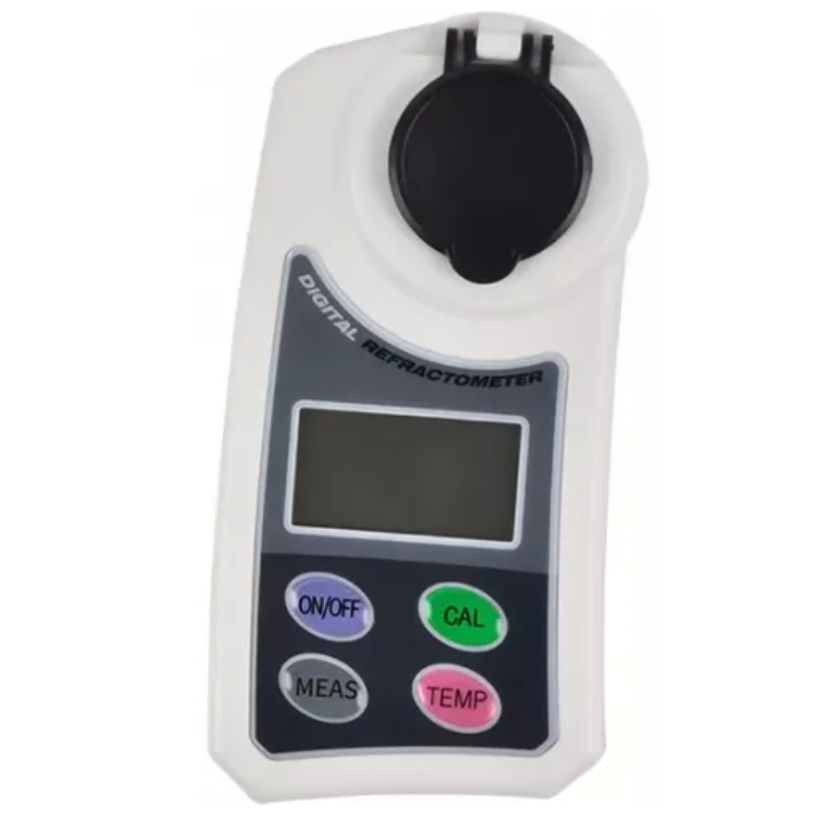 Digital display salinity meter Digital Refractometer Meter ...