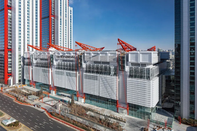 더현대 서울 (쇼핑 랜드마크)