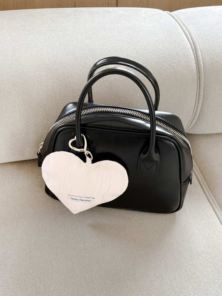 香るキーホルダー］ハートサシェ キーホルダー ver. : honeyflamingo.japan