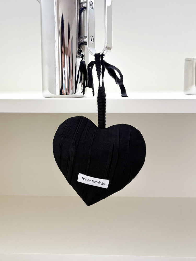 ハートサシェ ストラップver. : honeyflamingo.japan