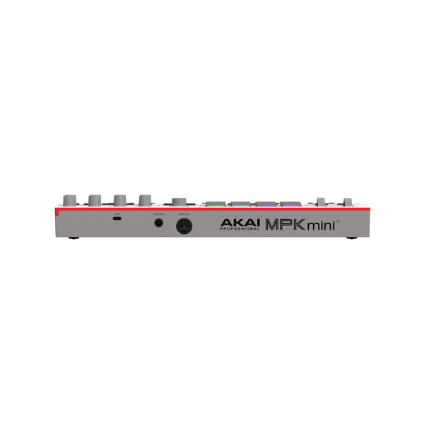 AKAI MPK Mini MK4 Gray 아카이 미디 키보드 컨트롤러