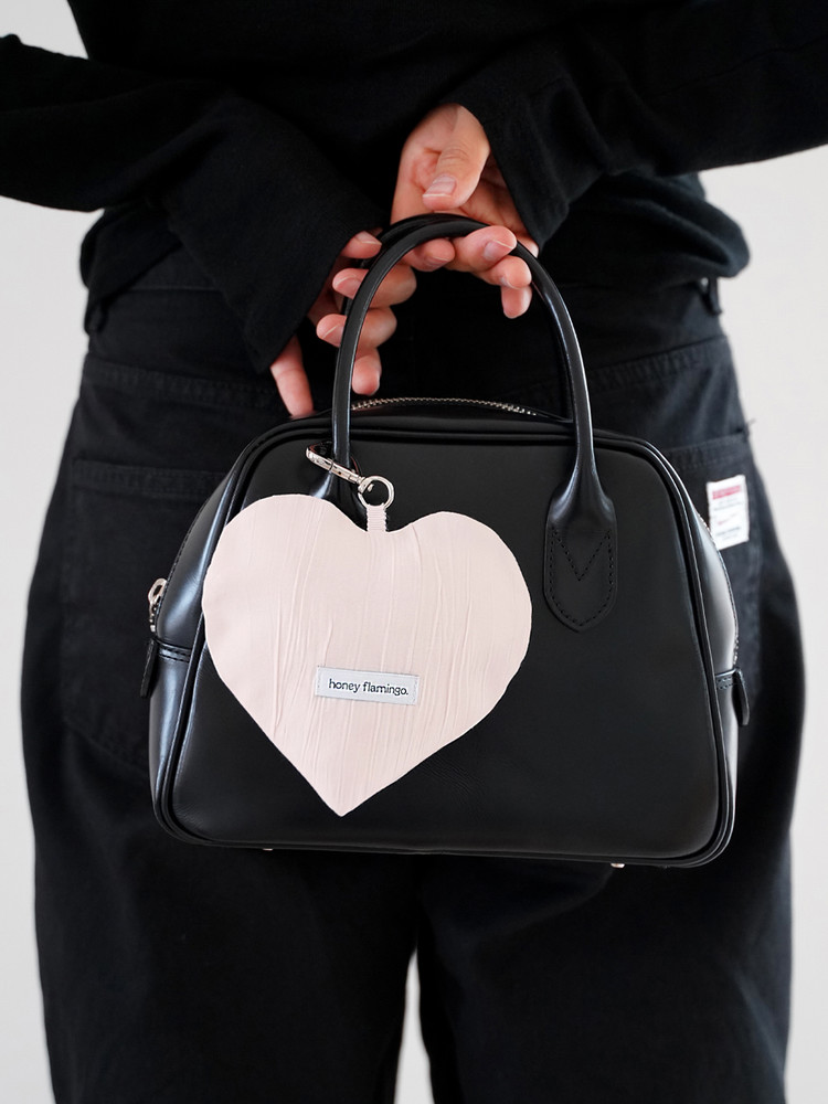 香るキーホルダー］ハートサシェ キーホルダー ver. : honeyflamingo.japan