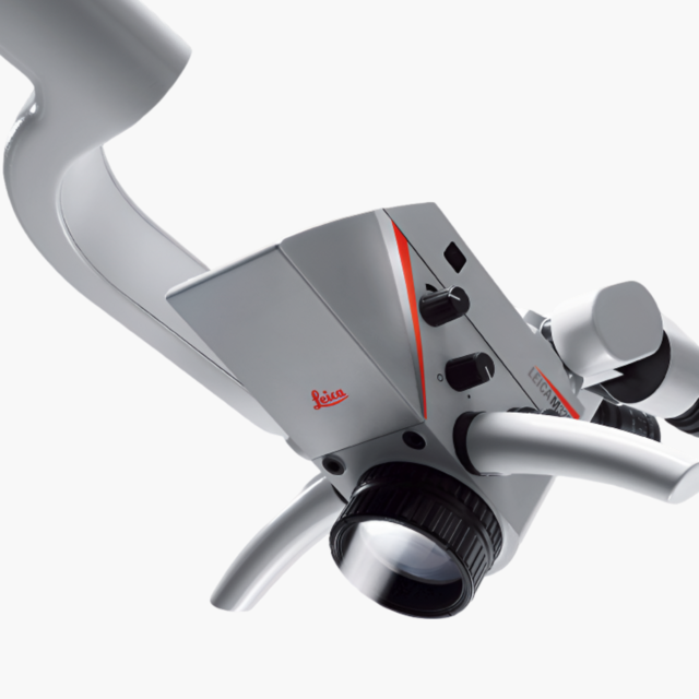 미세근단현미경 Leica사 M320-F12