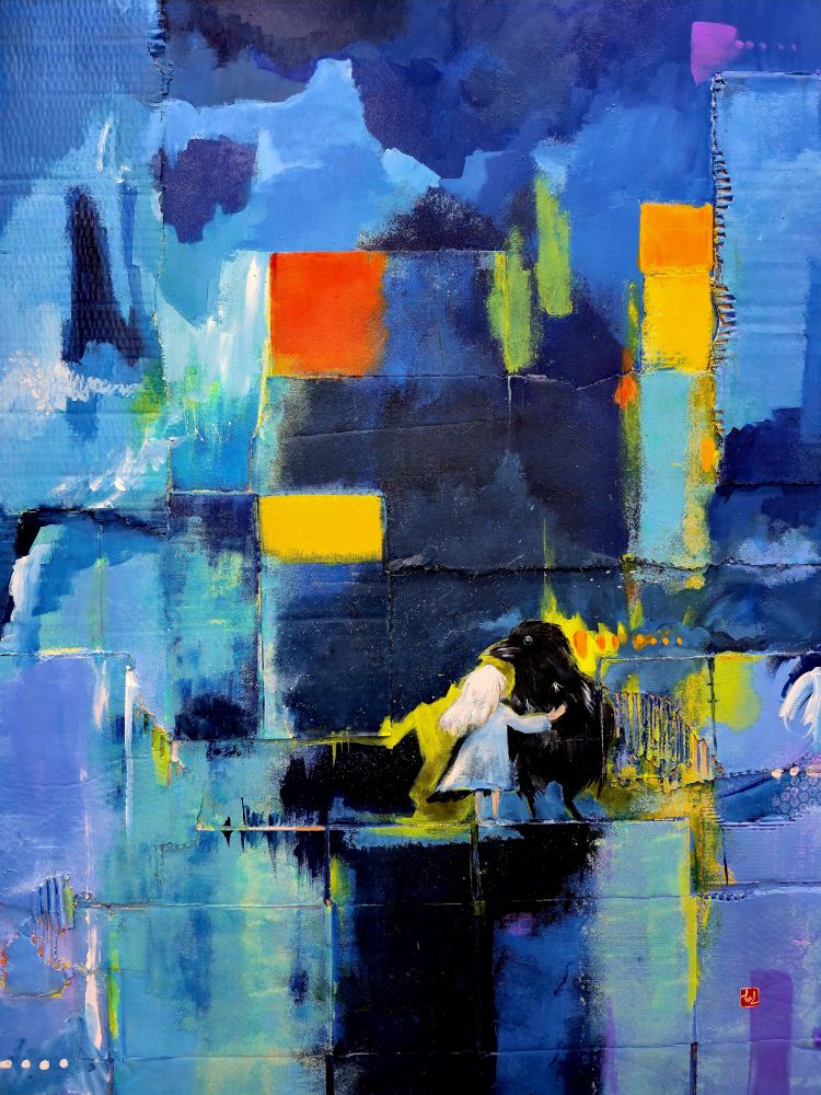 문화인 작품 이미지