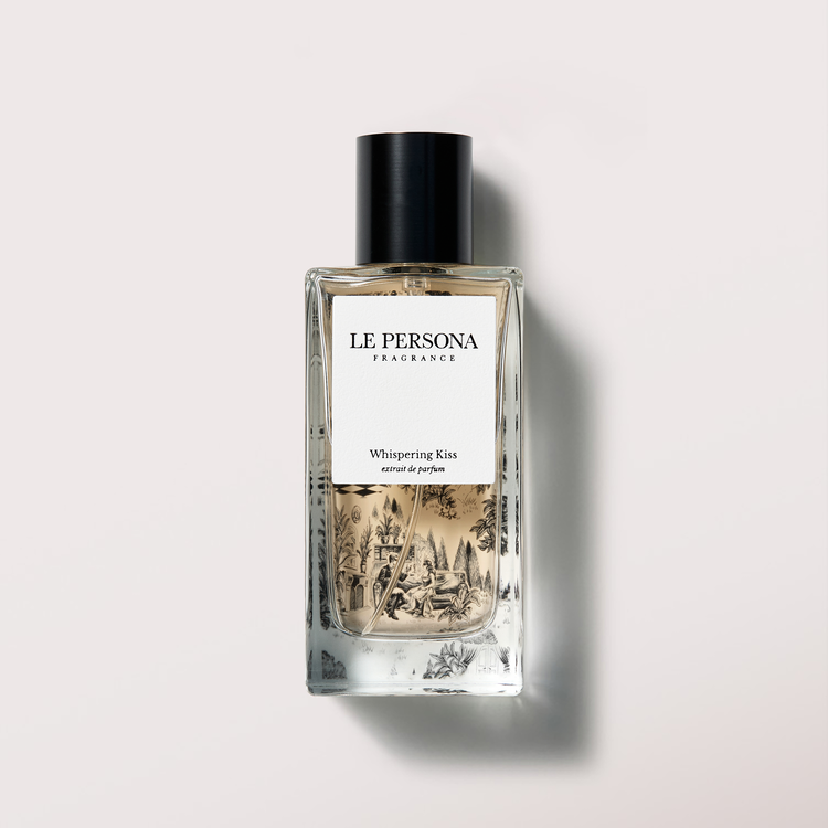 Scene 3: Whispering Kiss | extrait de parfum 50ml : LE PERSONA