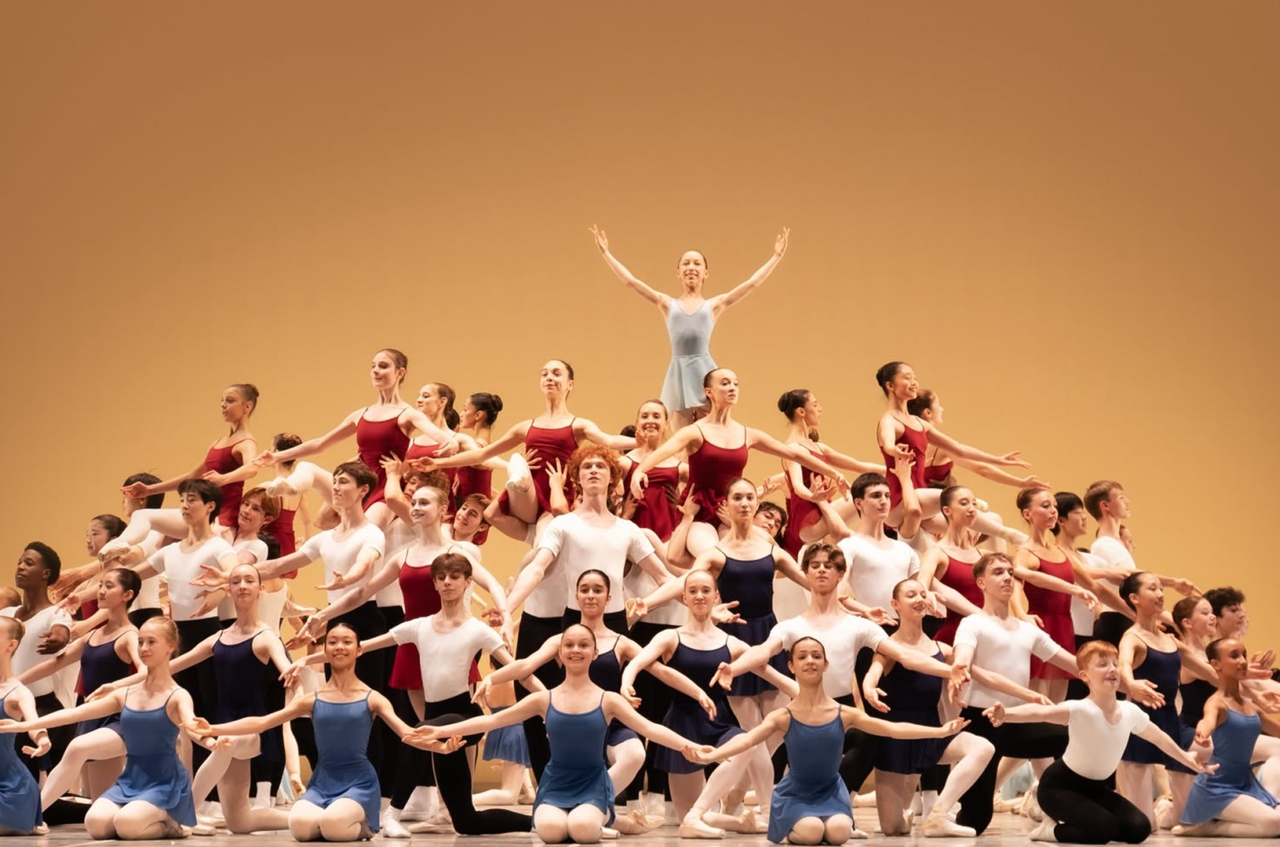 함부르크 발레학교