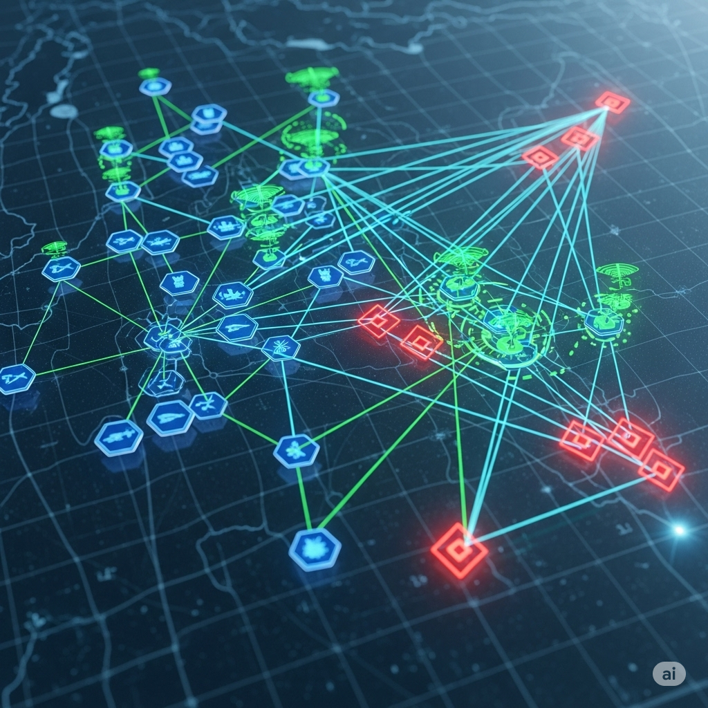 <b>모자이크워페어<br>