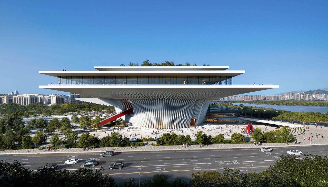 제 2세종문화회관 건립 설계공모