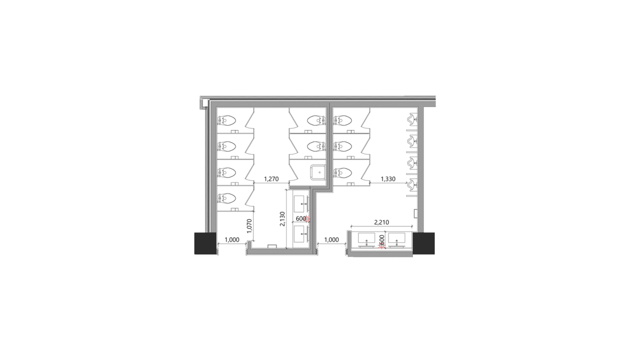 PLAN / 3rd floor