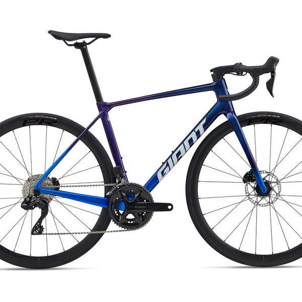 2026년 자이언트 TCR 어드밴스 1-KOM-Purple Haze : 자이언트 자전거