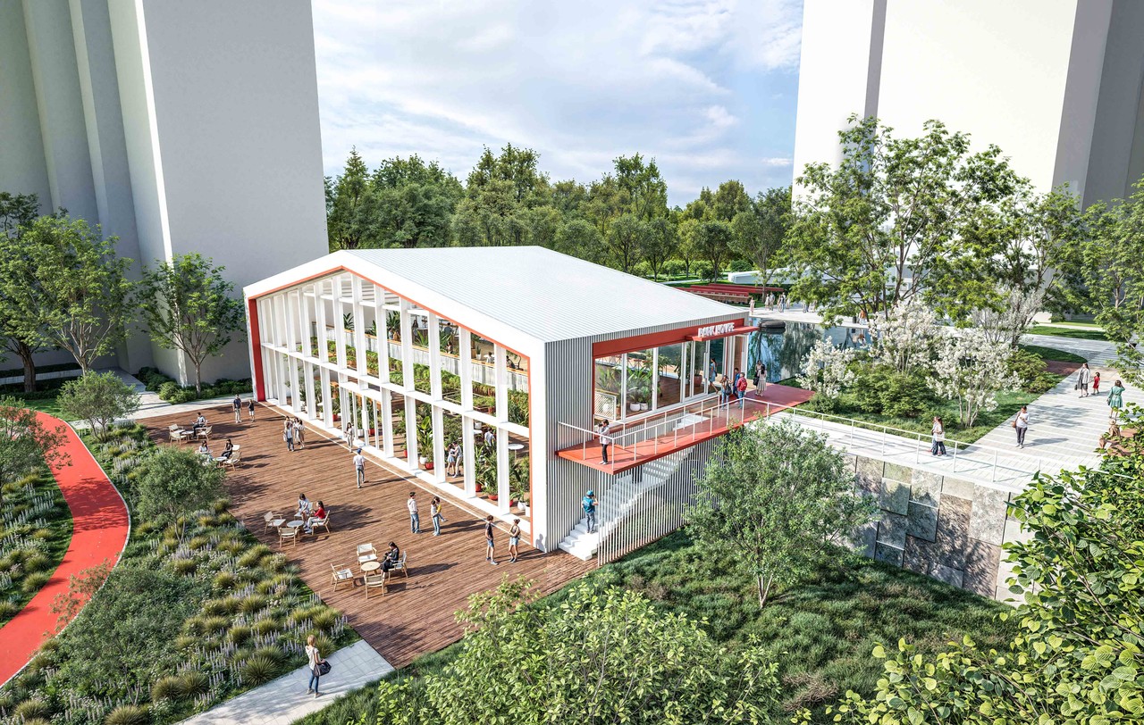 천안부성 4개지구(3~6지구) 마스터플랜 아이디어 공모