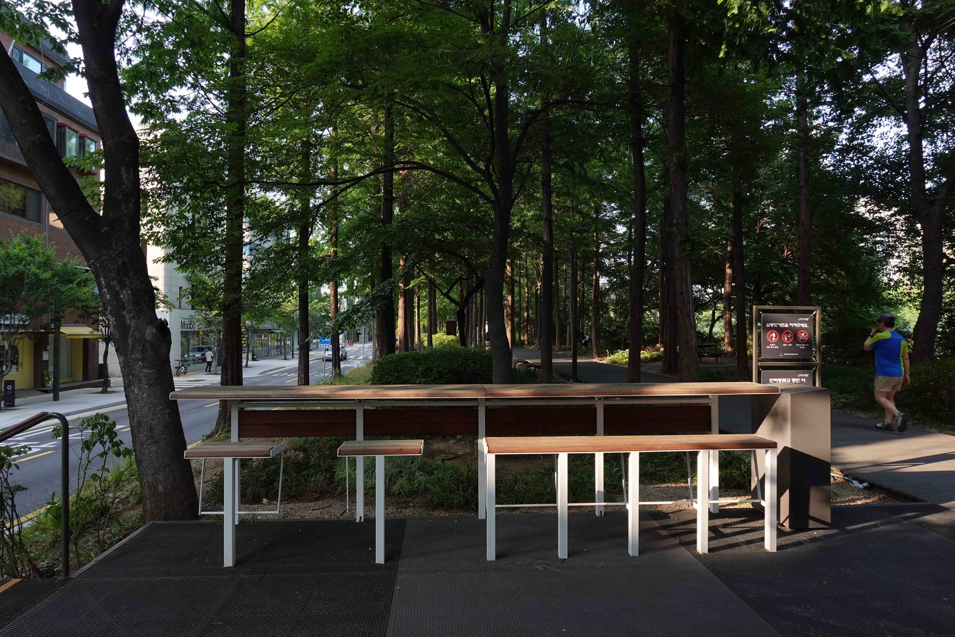 양재천 살롱 드 가든