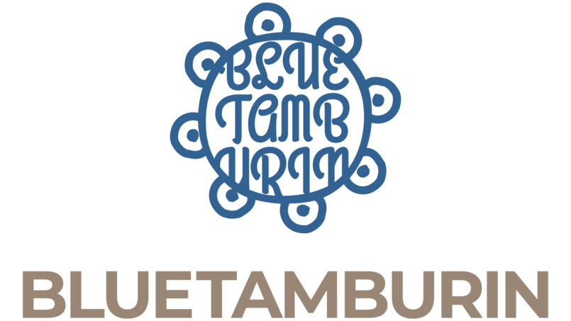 BLUETAMBURIN