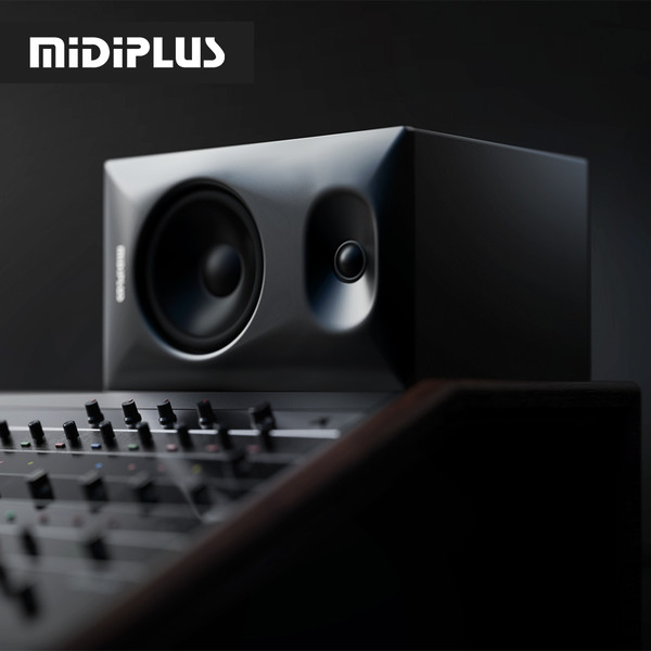 なとり様売約済みモニタースピーカーMiDiPLUS MS6 v2 MiDiPLUS MS6 V2 모니터스피커 (1통) : カムソンサウンド