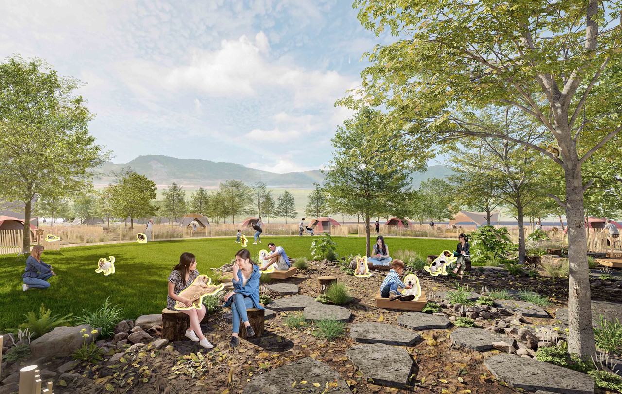 서울 반려동물 테마파크 기본계획 및 실시설계