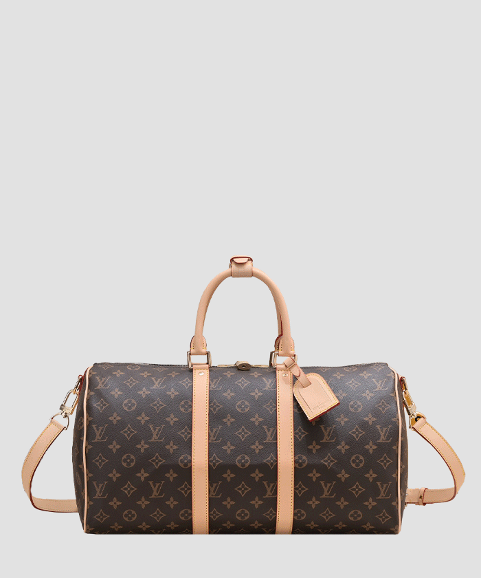 루이비통 키폴 반둘리에 토트백 (4color)