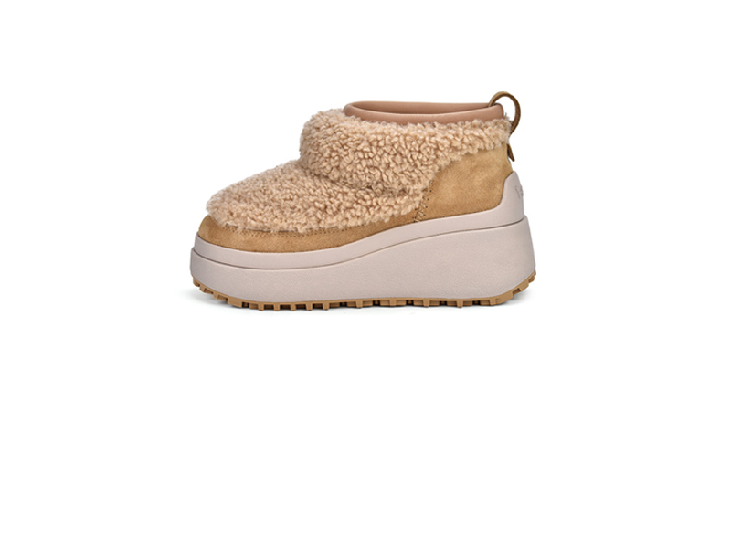 <strong>ASH OLYMPIA 올림피아 플랫폼 퍼 부츠</strong><OATMEAL> 477,000원