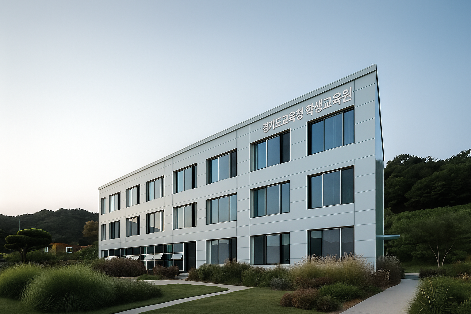 경기도 교육청 학생 교육원