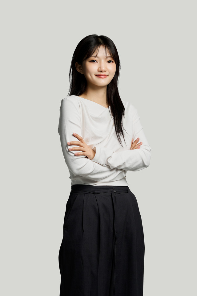 <span style="font-weight:bold;font-size:24px;">Lucy Ko</span><br> <span style="font-size:20px;">Spatial Designer</span><br><br><span style="font-size:18px;">Kukbo Design</span><br><span style="font-size:18px;">Myongji Univ. Industrial design<span class="area">