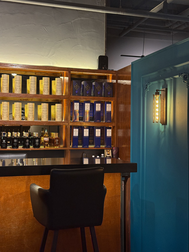 A+ BAR