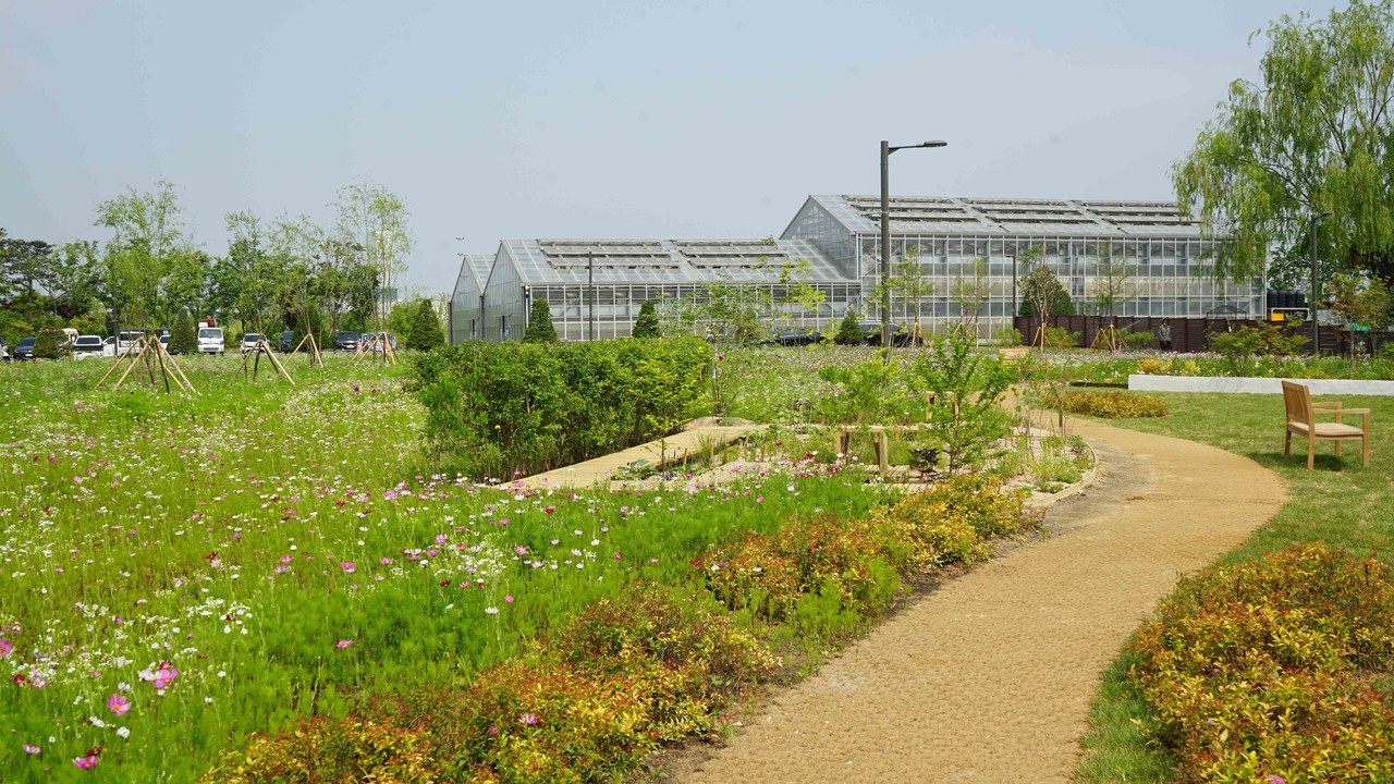 서울식물원 플라워파크