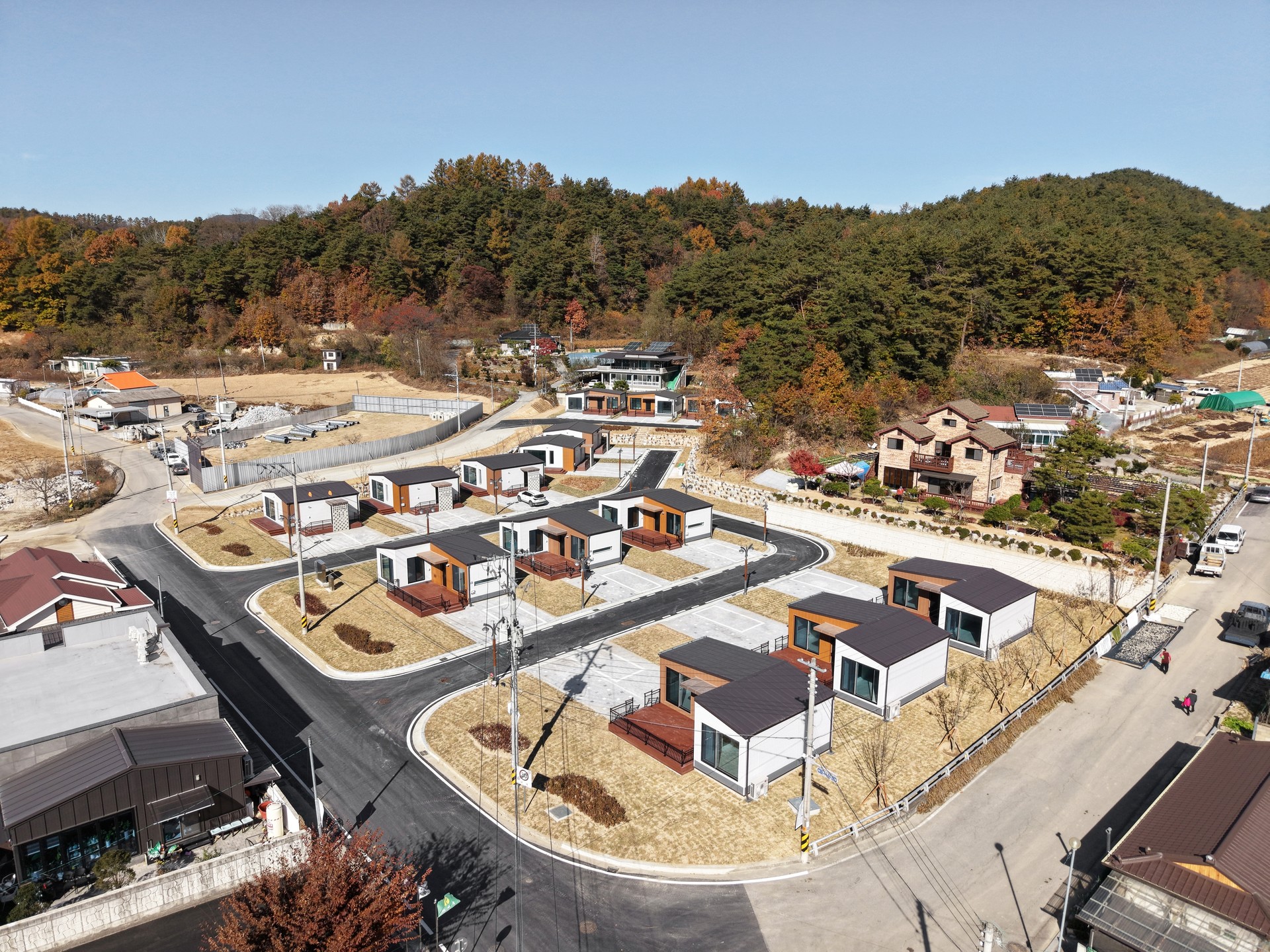 생기마 단독 주택