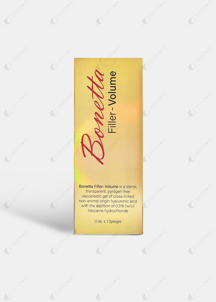 Bonetta Volume