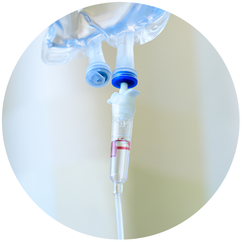 Intravenous Injection