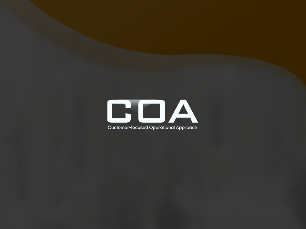 [제조·방산 I 회사소개서] COA 기업소개서 제작 프레젠테이션 | PPT 제작·디자인 : PPT 제작 포트폴리오 ...