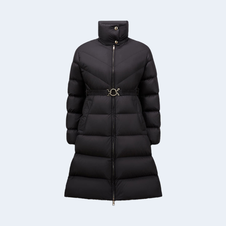 몽클레어 부르 롱다운 패딩