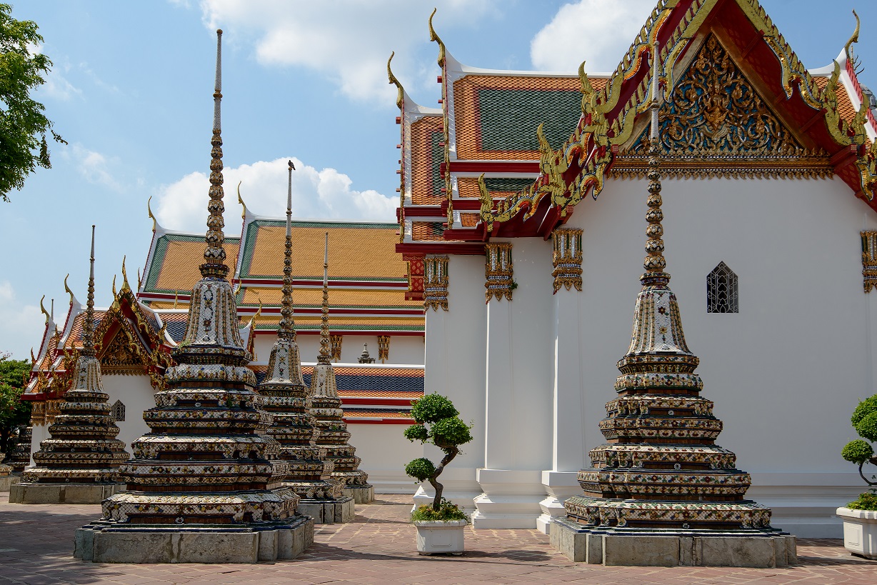 럭셔리 소규무 태국 방콕 힐링 미식 효도여행 모녀여행 여자끼리 미슐랭 맛집 스파 투어 